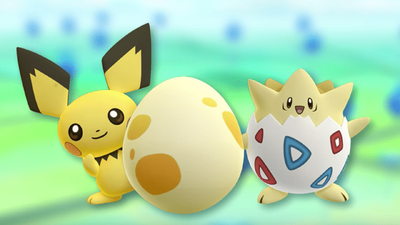 'Pokémon Go' - Togepi, Pichu and More Are First New Pokémon Added