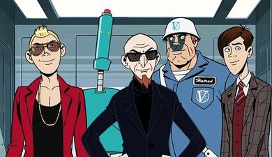 'The Venture Brothers': Six Seasons, 13 Years and 1 Rusty