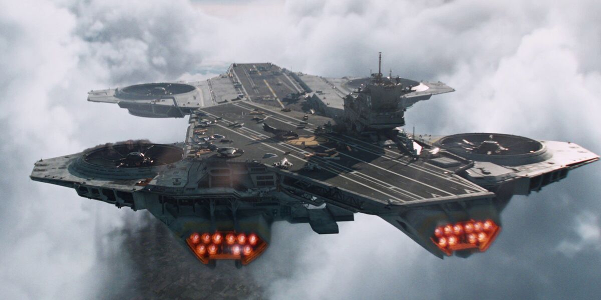 Helicarrier