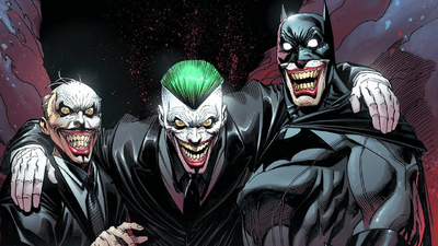 5 Joker Comics Better Than 'The Killing Joke'