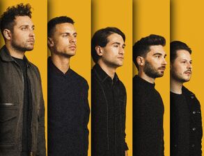 You Me At Six Talk Pokemon, Goldeneye & the Thrill of Being on Game Soundtracks
