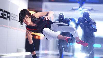 Five Reasons to Get Excited for 'Mirror's Edge Catalyst'