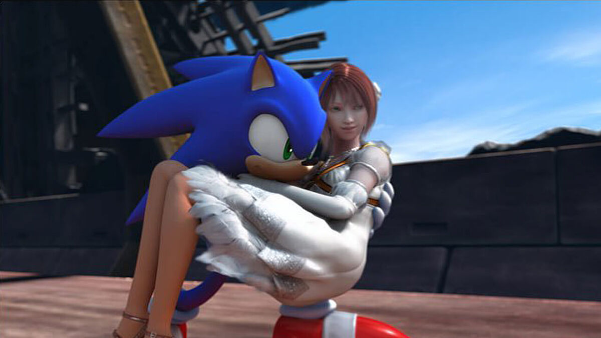 Sonic 06 Worst video Game Elise Girlfriend Hedgehog