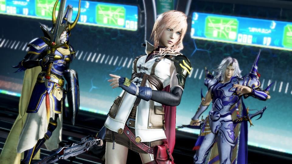 Dissidia NT
