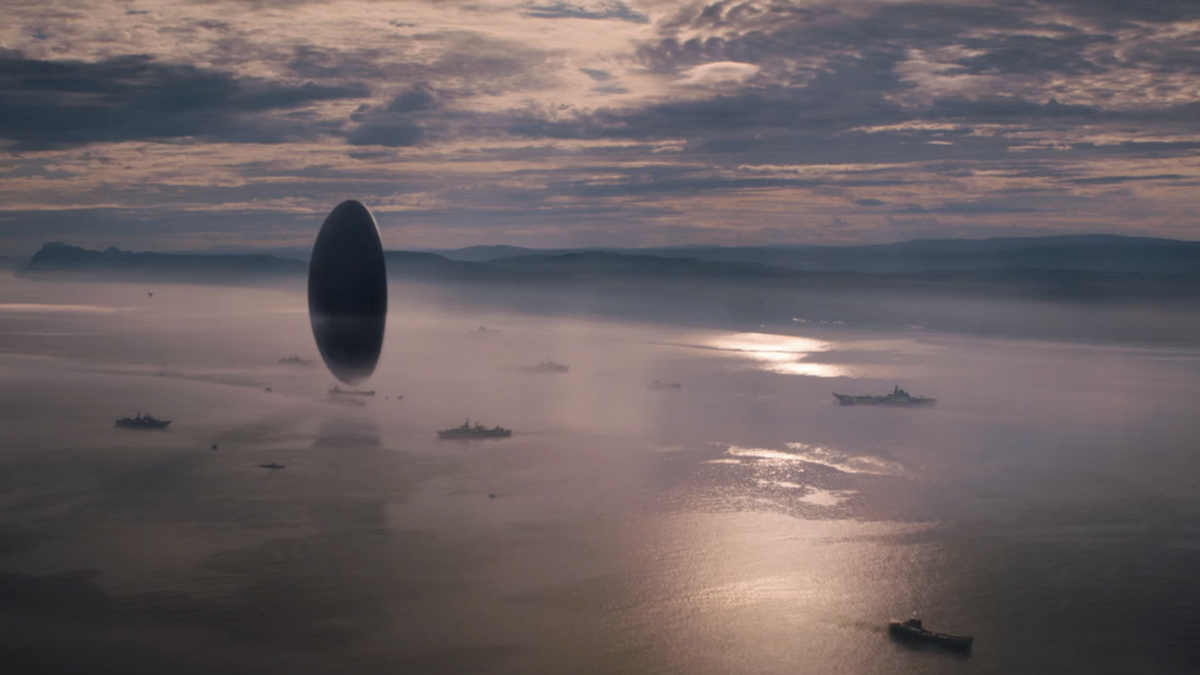 Arrival (2016)