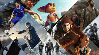 The Game BAFTA Nominations Are in and 'Uncharted 4' Is Leading the Way