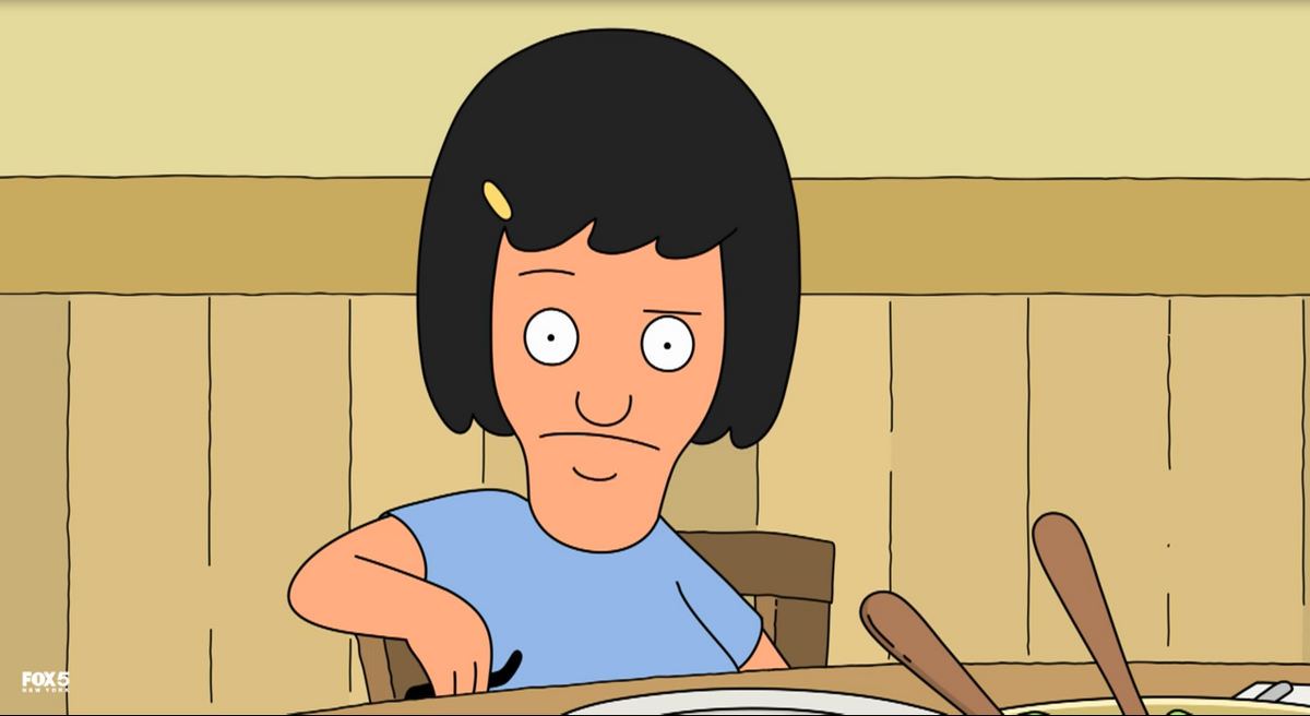 Tina Belcher S Greatest Moments In ‘bob S Burgers Fandom