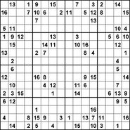 Sudoku Sizes | A5 Puzzles Wiki | Fandom