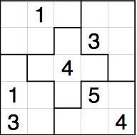 Image - 5x5 Sudoku.png | A5 Puzzles Wiki | FANDOM powered ...