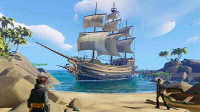 E3 2016 - 'Sea of Thieves' Gameplay Reveal