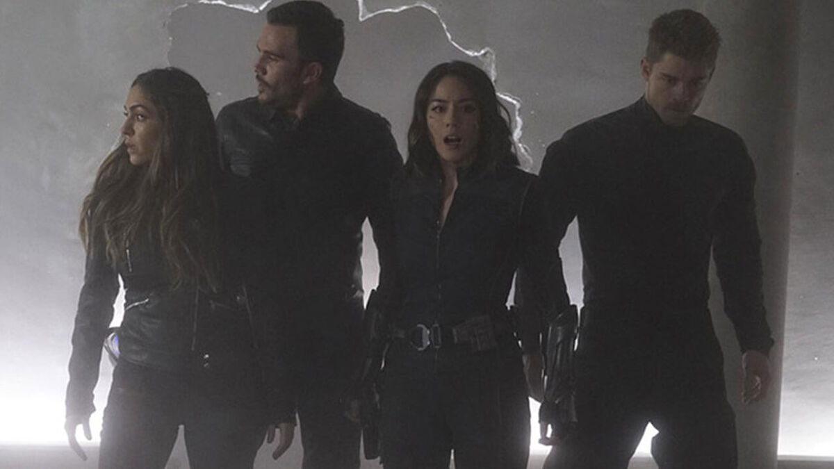 Agents of S.H.I.E.L.D