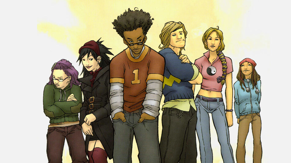 Marvel S Runaways Coming To Hulu From The Oc Gossip Girl Team Fandom