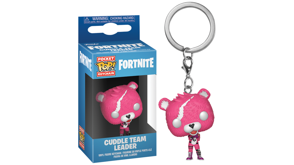 Funko Pop Fortnite Keychain