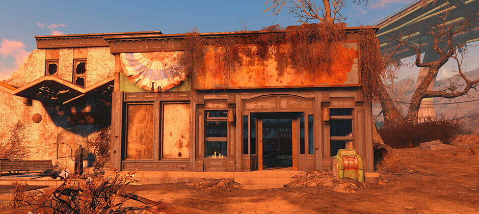 Wixton-Shovel-Museum-Fallout-Nuka-World-Stories