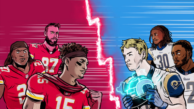 Two Rising Star QBs Are a New "First Class" in This Motion Comic NFL Preview