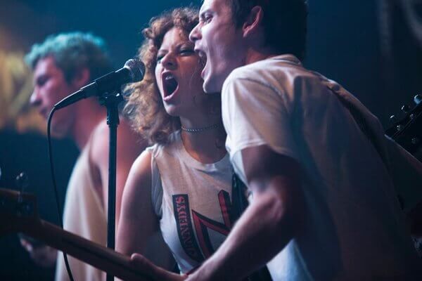 Green Room Alia Shawkat Anton Yelchin