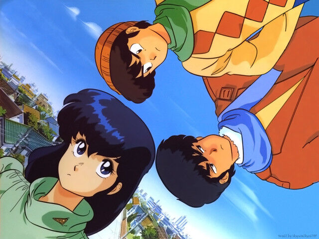 Old School 80s Anime That's Better Than Anything on Right Now Maison Ikkoku