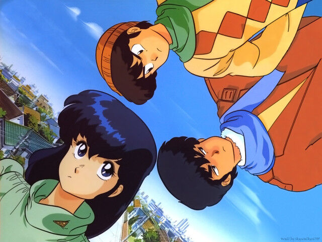 5 Old School 80s Anime That Are Better Than Anything On Right Now Fandom