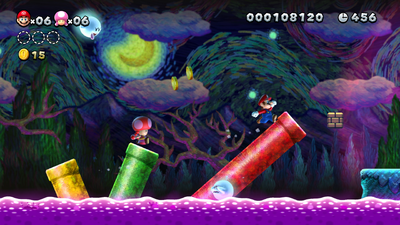 ‘New Super Mario Bros. U Deluxe’ Review: A Faithful Port With Clever Upgrades