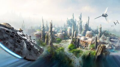 What We'd Like to See at Disney's Star Wars Land: A Wishlist