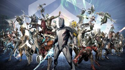 An Introduction to 'Warframe'