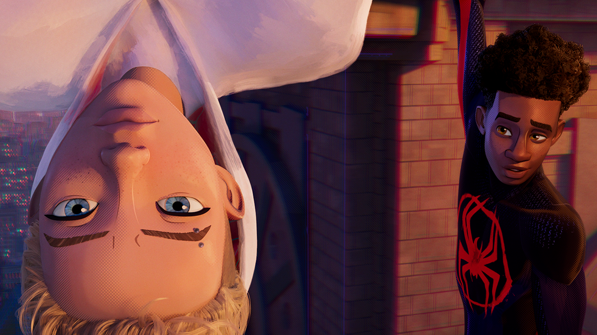 Spider-Man: Into Spider-Verse' Directors on the (Multi)Universal Appeal of  Spider-Man