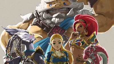 Zelda’s ‘The Champions' Ballad’ DLC Has a Steep Learning Curve