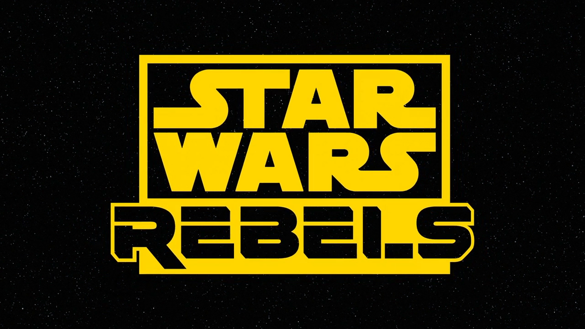 Star Wars Rebels, closing title card of &quot;The Last Battle&quot; paying homage to Star Wars: The Clone Wars