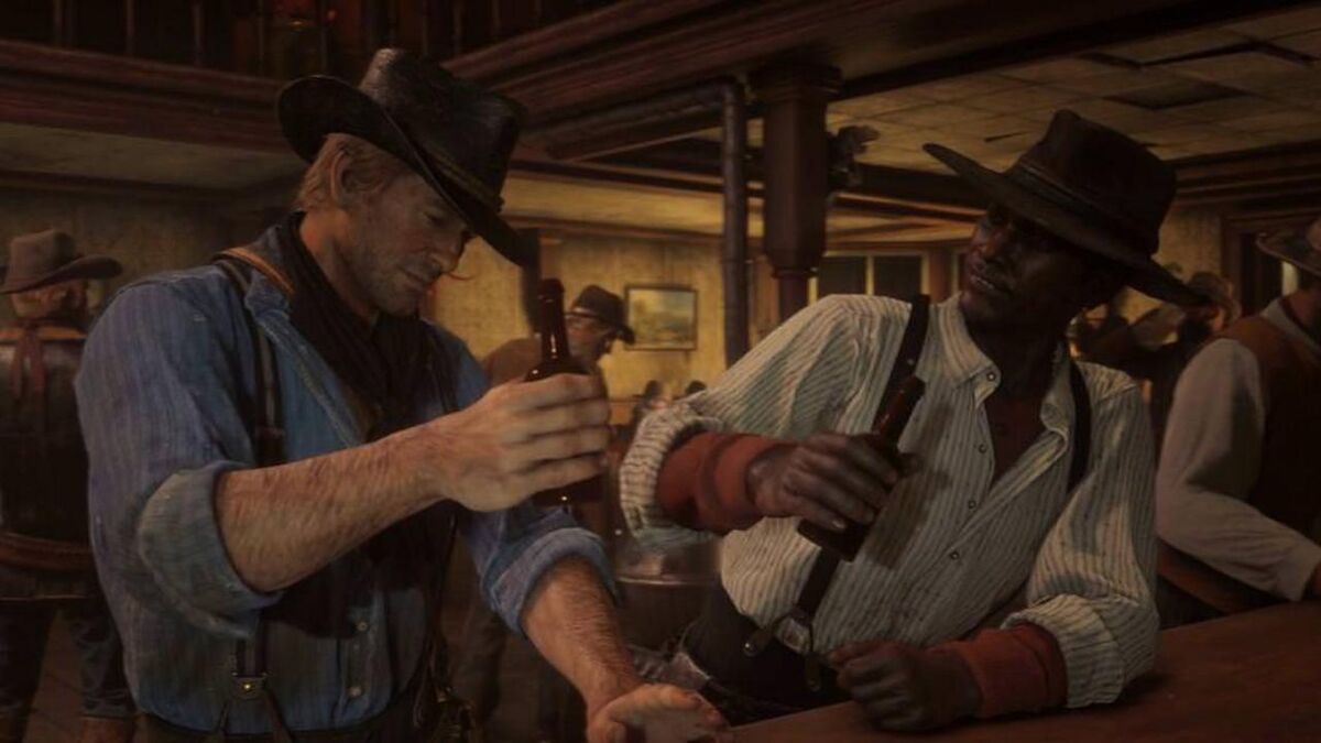 5 Things to Do First in 'Red Dead Redemption 2' | Fandom