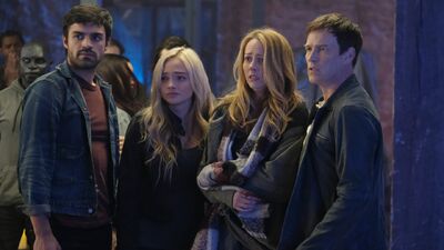 The Hellfire Club is Reborn in 'The Gifted' Season Finale