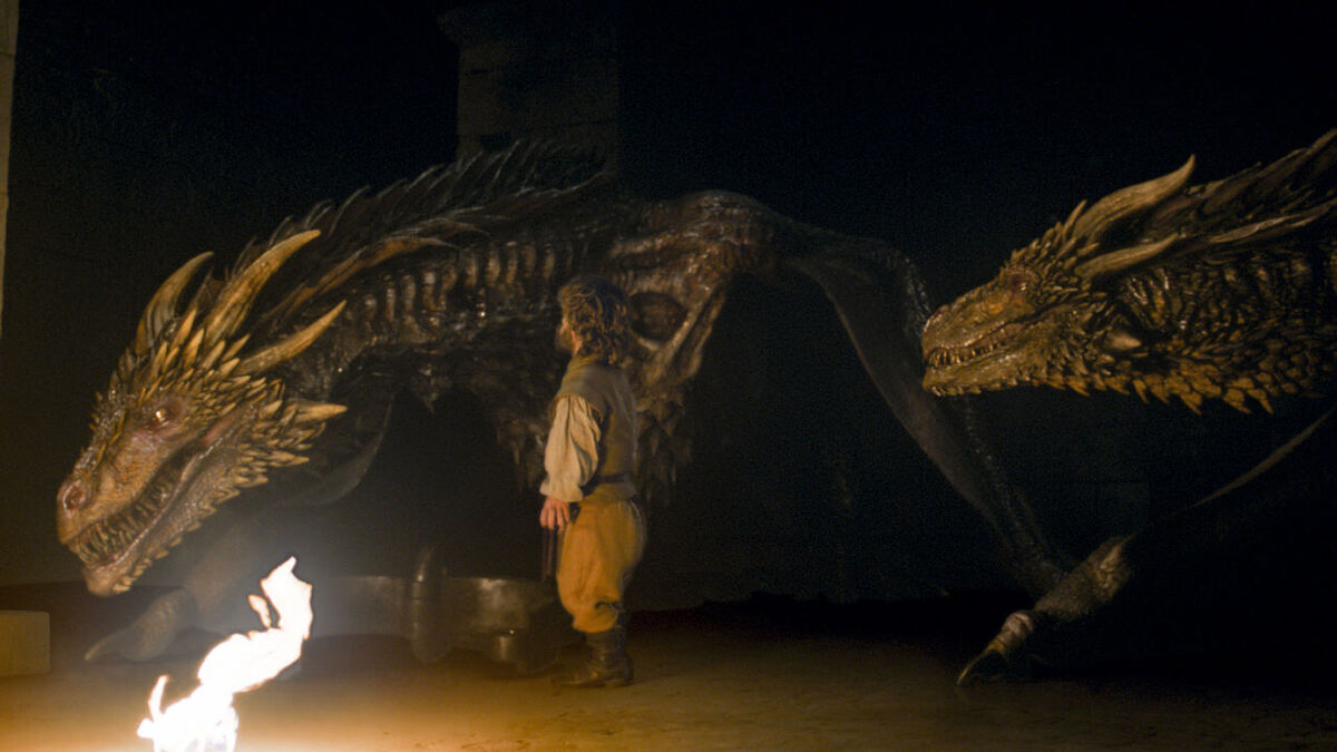 Whatever the Game of Thrones spin-off is, it must have dragons.