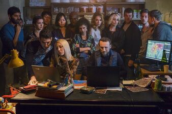 Why Sense8 is a Perfect Show for the Isolation Era
