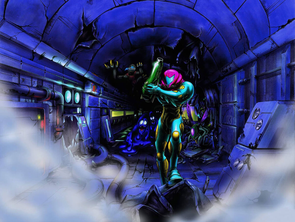 Metroid