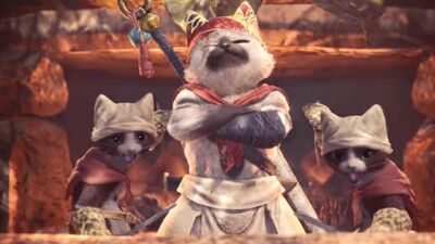 How the 'Monster Hunter World' Canteen Works