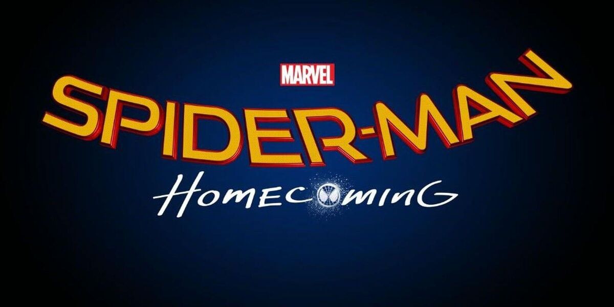 spider-man Homecoming title card