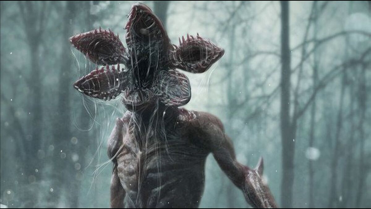 Demogorgon Stages Of Life