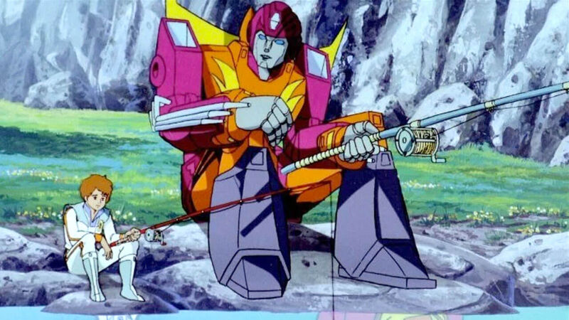 rodimus prime transformers the last knight