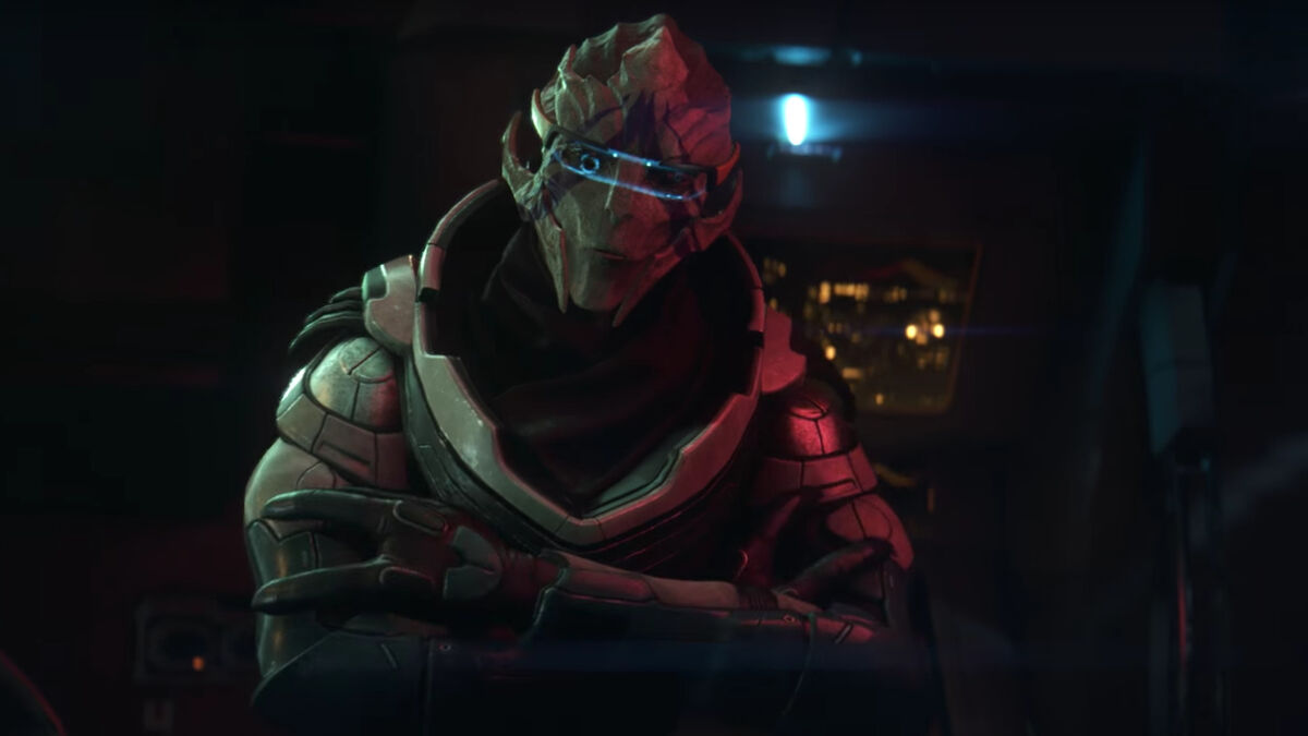 Vetra Mass Effect Andromeda