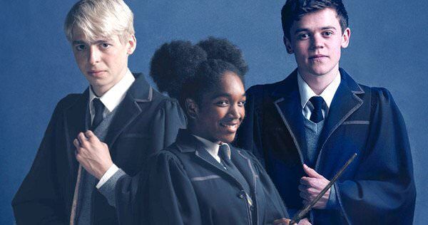 harry potter and the cursed child albus scorpius rose