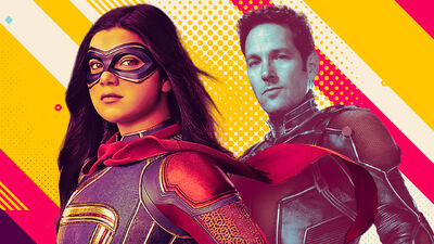 'Ms. Marvel' Writer Wants Paul Rudd to Record that Ant-Man Podcast for Real