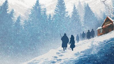 Eight Gritty Westerns for Fans of 'Hateful Eight'