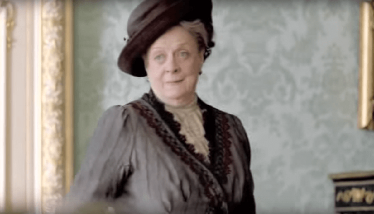 Dowager-Middle-Class