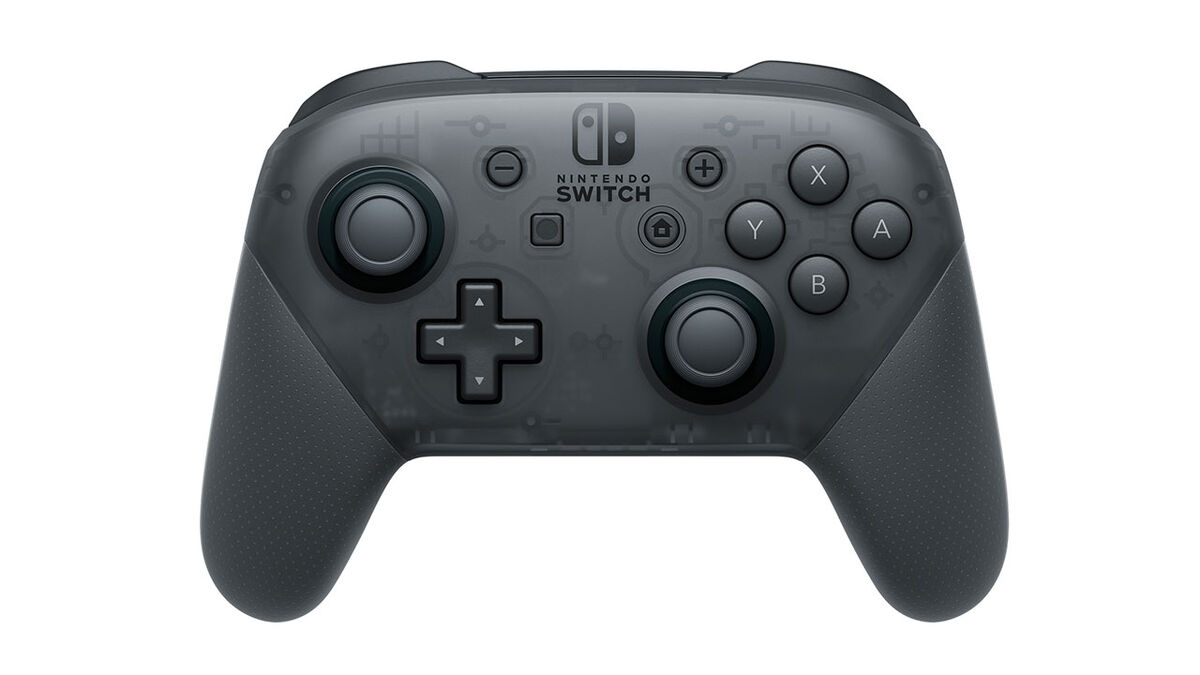 Nintendo Switch Pro Controller