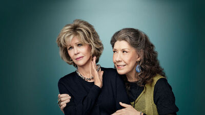 'Grace and Frankie' Returns May 6