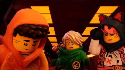 Everything You Need to Know About The New LEGO® NINJAGO Series