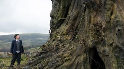 'A Monster Calls' Gets A Beautiful Poster