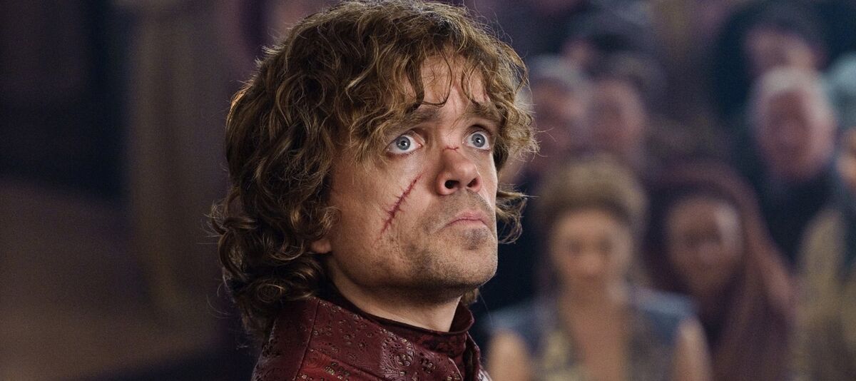 tyrion game of thrones fresh scar