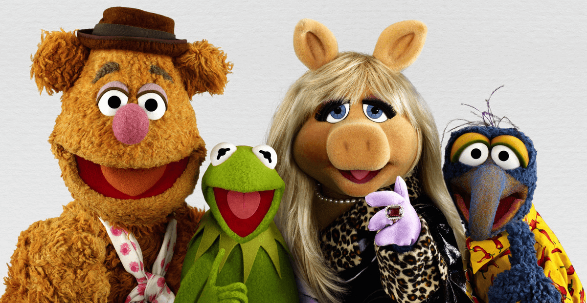 the-muppets