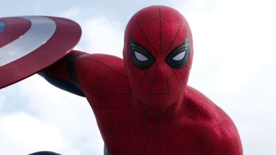 'Spider-Man: Homecoming' Set Photos