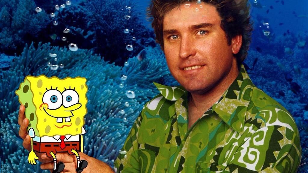 spongebob squarepants stephen hillenburg feature